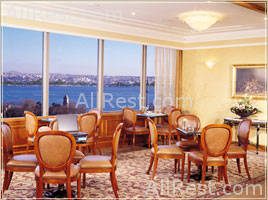 Ritz Carlton Istanbul 14